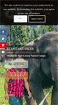 Mobile Screenshot of elephanthills.com